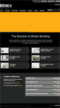 Mobile Screenshot of benex.com.au